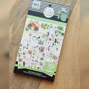 Happy Planner Sitcker Book Don't Stop Growing